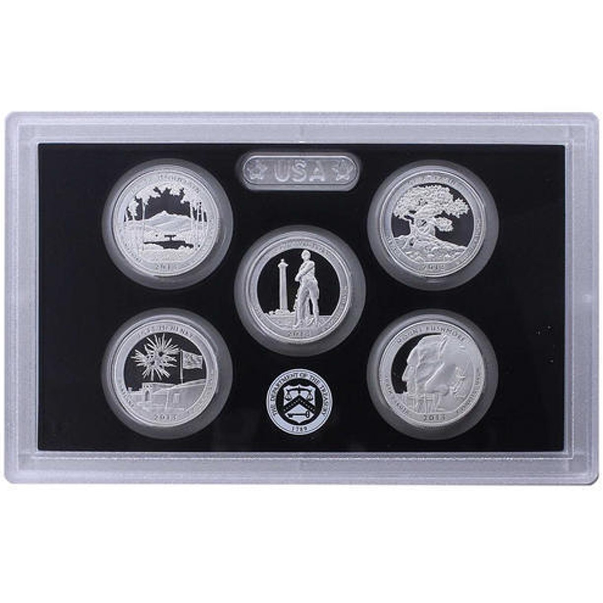 コレクション 2013 UNITED STATES MINT PROOF SET 2013-S US Mint Proof Set at Amazon's Collectible Coins Store